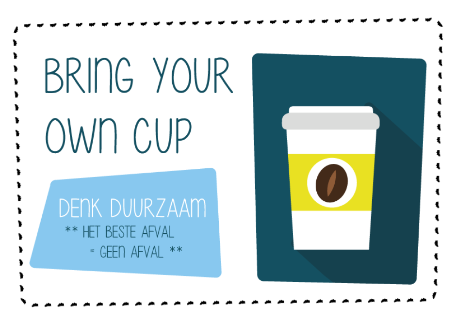 Bring Your Own Cup