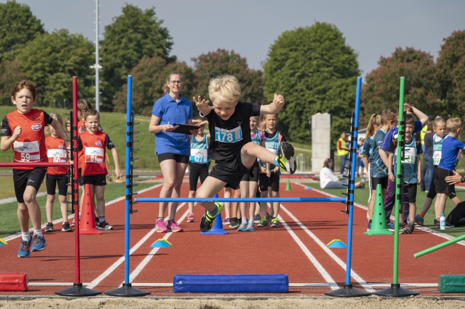 Pupillenatletiek