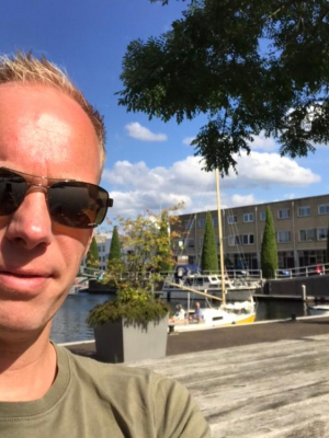 Björn Poelman (trainer)