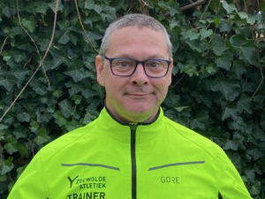David van der Meer (Opstarttrainer)