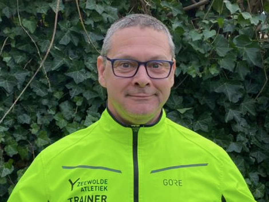 David van der Meer (Opstarttrainer)