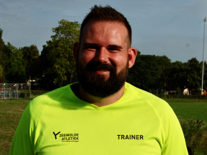 Rody Holdorp (Opstarttrainer)