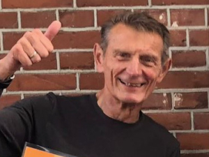 Ronald de Kleer (Opstarttrainer, trainer Bewust Hardlopen)