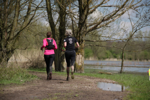 Trailrun training