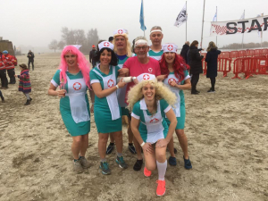 Nieuwjaarsduik 2020