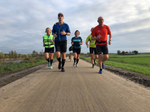 Welkom terug! trainingen