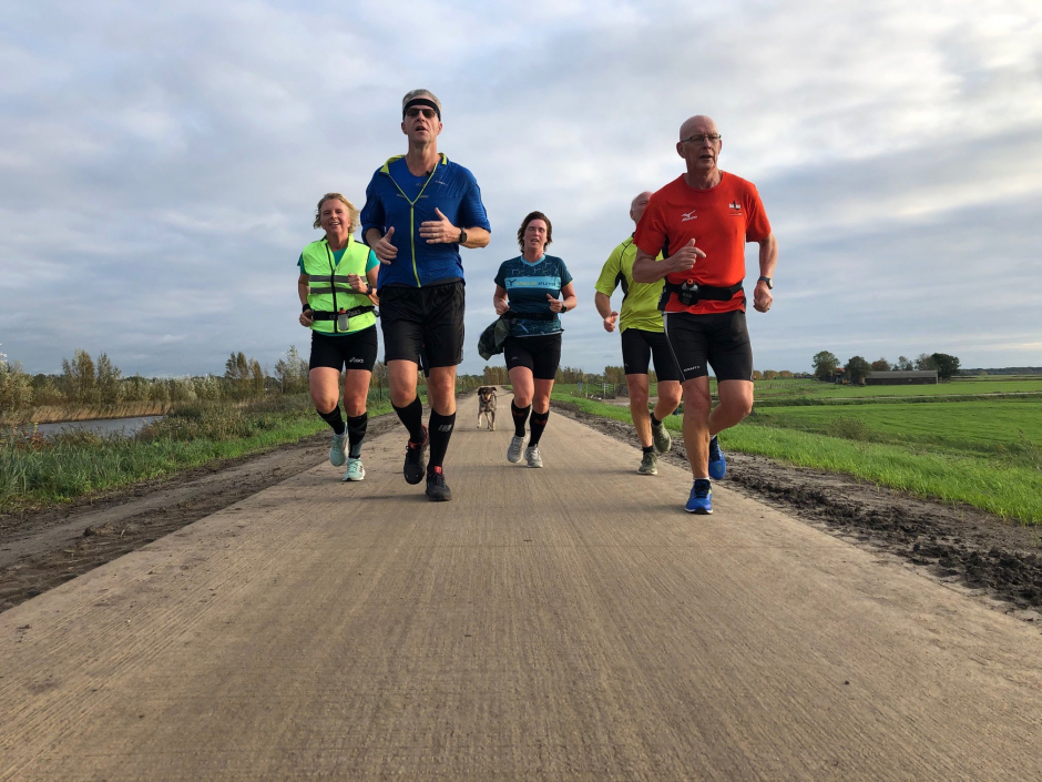 Welkom terug! trainingen