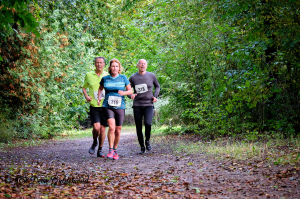 Trailrun - Deen Guldenmond