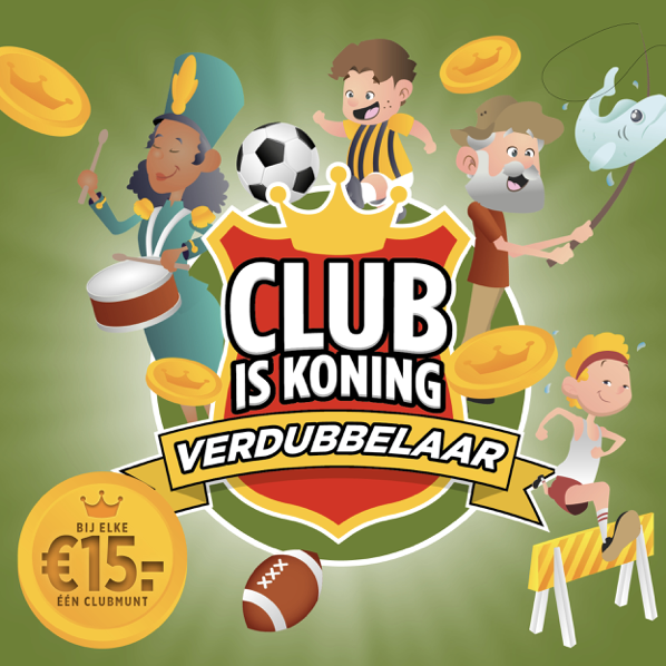 Vomar Verdubbelaar