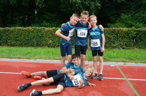 Jongens U10