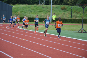 Jongens U10 (1000m)
