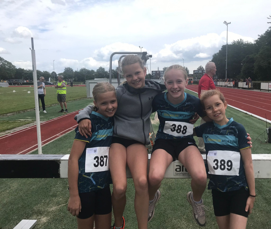 Meisjes U12
