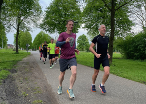 Starten met hardlopen