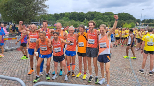 Nederlandse lopers 10km