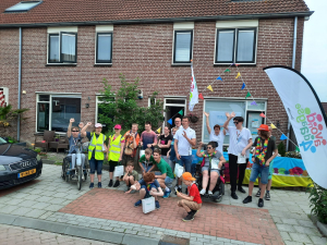 Avondvierdaagse!