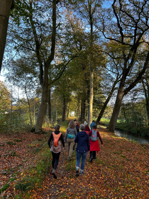 Maandwandeling