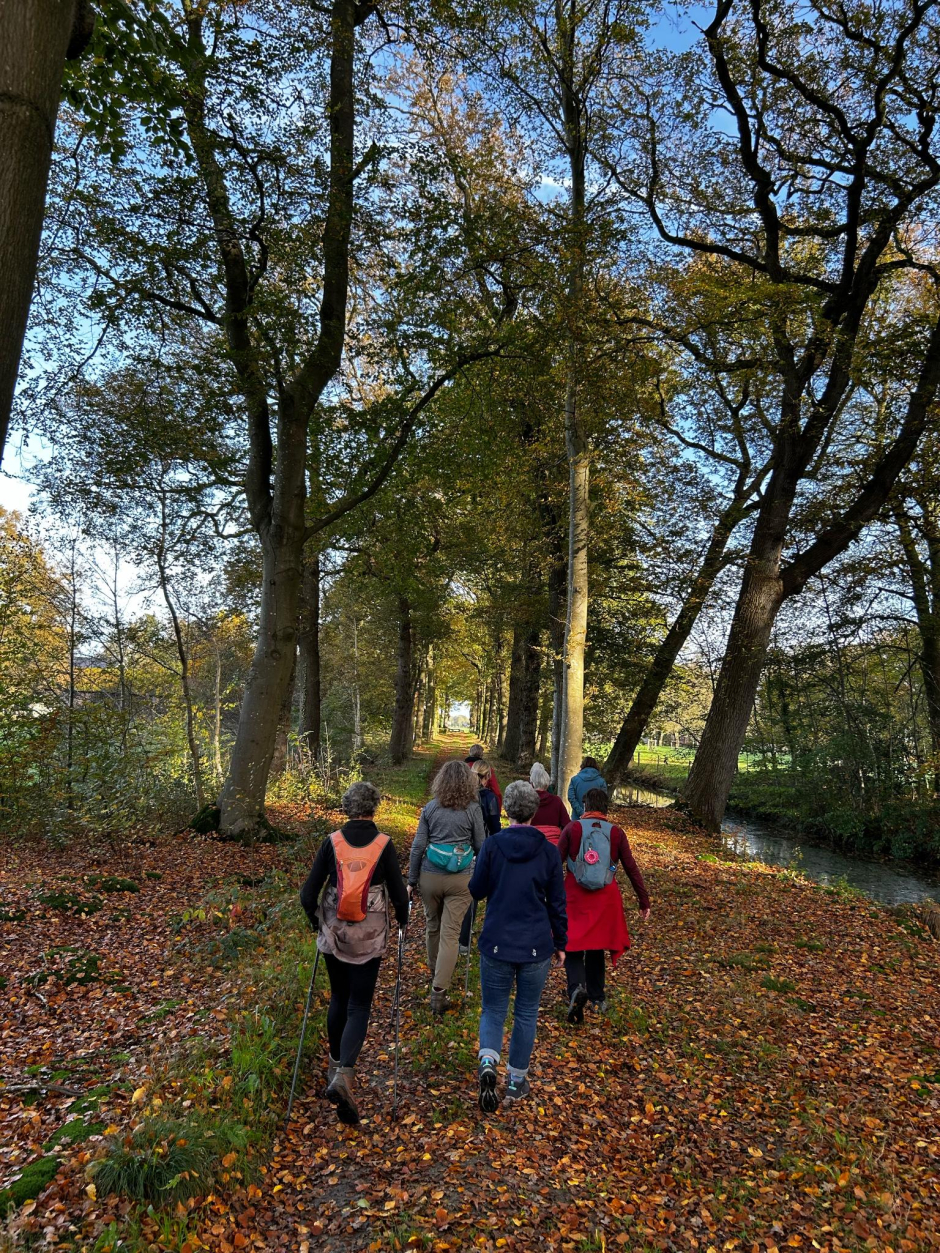 Maandwandeling