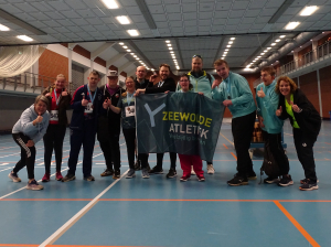Deelnemers en begeleiders
