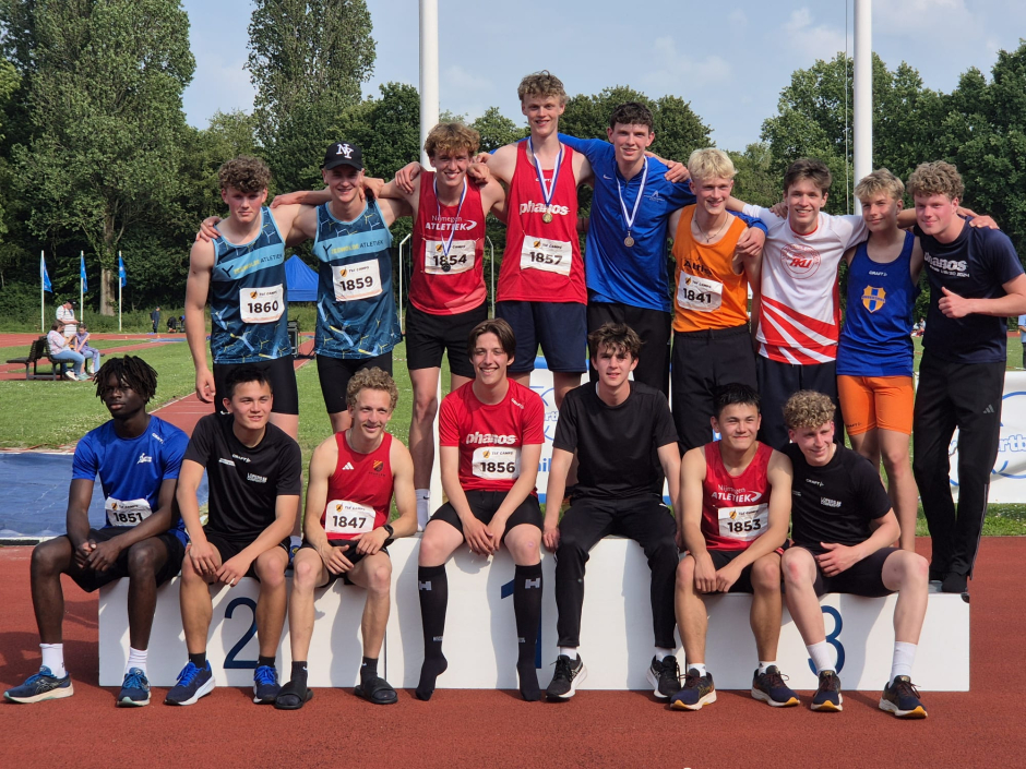 Jongens U18