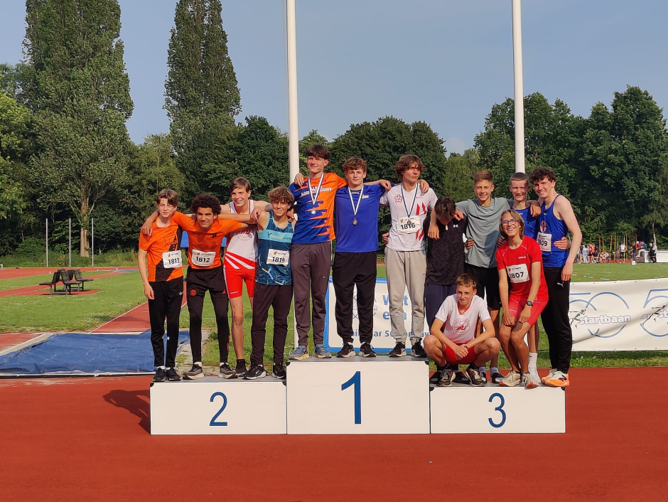 Jongens U13