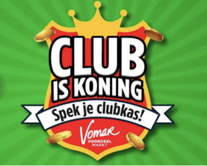 Vomar Club is koning